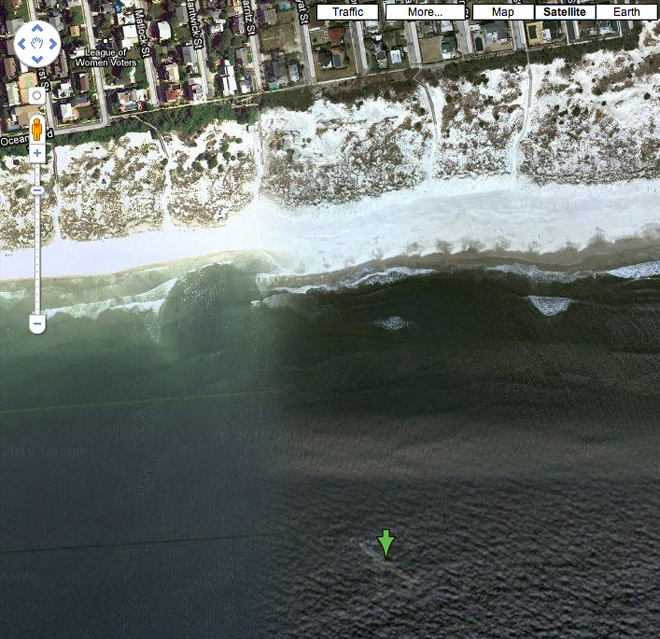 Unexplained Mysteries on Google Maps [Explained]  Metabunk