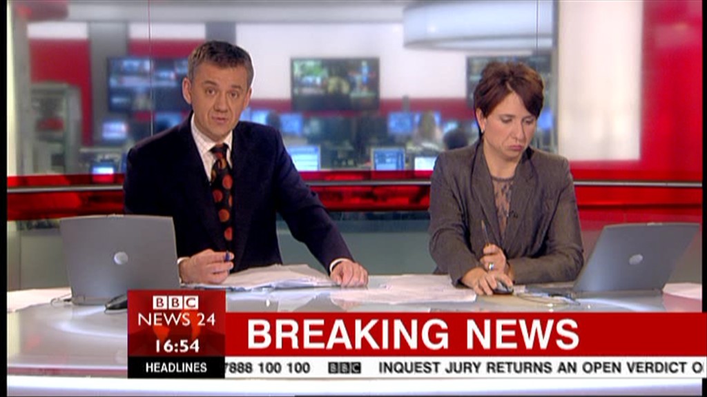 History of a Fake BBC News 24 Breaking News image | Metabunk