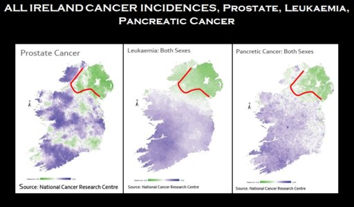 Ireland Cancer Prostate, Leuk, Pancreat .jpg Ireland Cancer Prostate, Leuk, Pancreat .jpg
