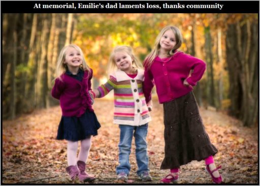 Emilie Parker and her sisters.JPG Emilie Parker and her sisters.JPG