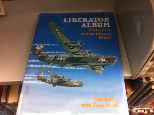 Liberator album.JPG