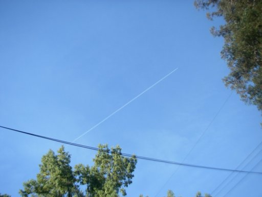 16-10-07 trail-2 0856 heading NNW over home (2).JPG