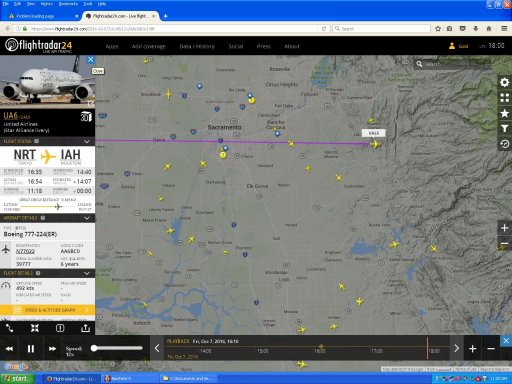 16-10-07 trail-3 0910 UAL6 not W flight over home, flew over too early.jpg