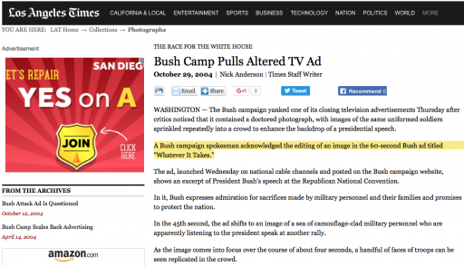 L.A. Times Bush "Editing".png