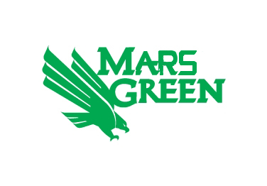 UNT Mars Green Eagles.jpg