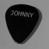 johnny plectrum