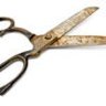 occams rusty scissor