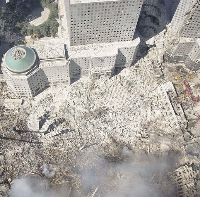Towers Collapse Debunking 9 11 Conspiracy Theories And