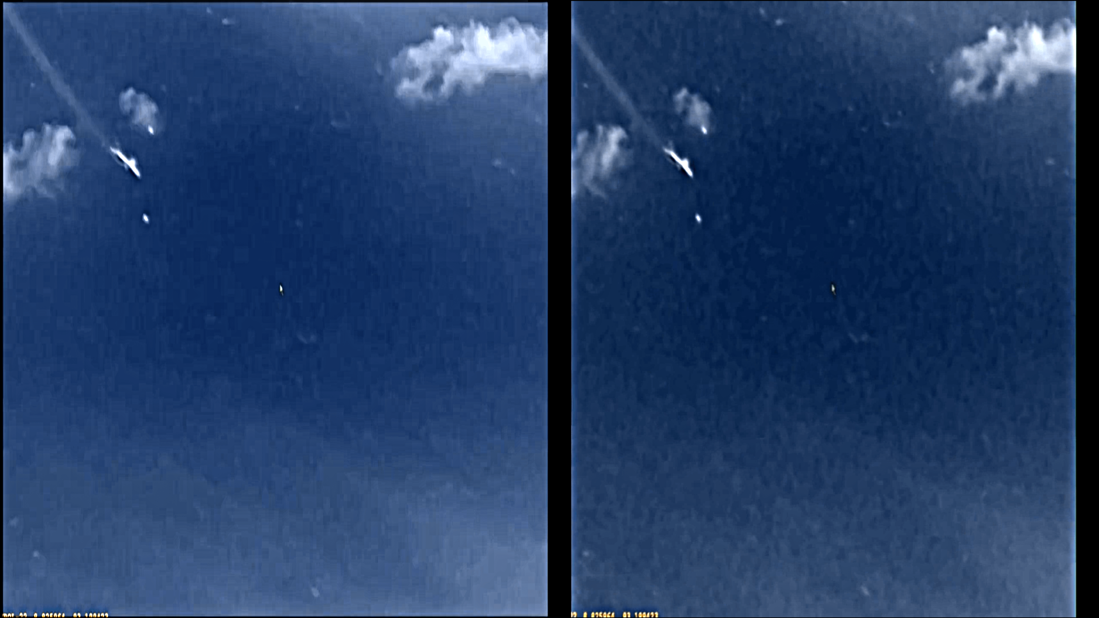 r/UFOs - MH370 Airliner video is doctored. proof included.