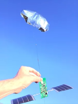 Planning to Launch Pico Balloon