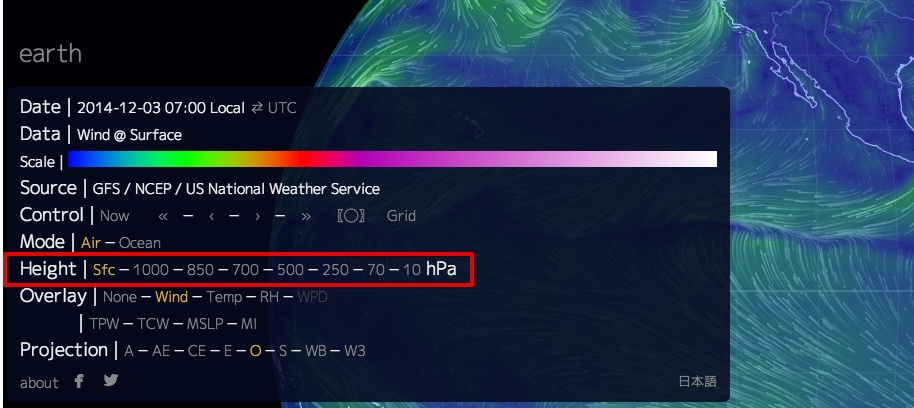 Millibar To Altitude Conversion Chart