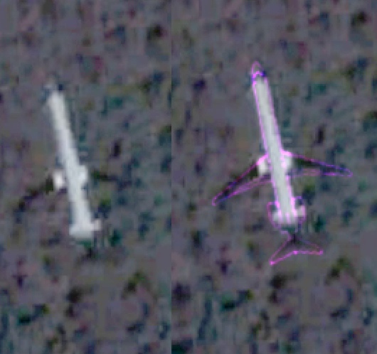 unexplained mysteries on google maps